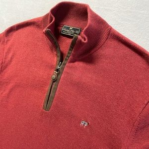 Men’s Southern Point Co. Haywood Zip Sweater